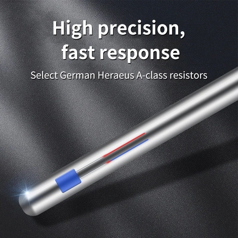 Rtd Thermal Couples Rtd Temp Sensor Temperature Meter Thermocouple Temperature Probe Thermocouple 24 Inch Pt100 4Mm