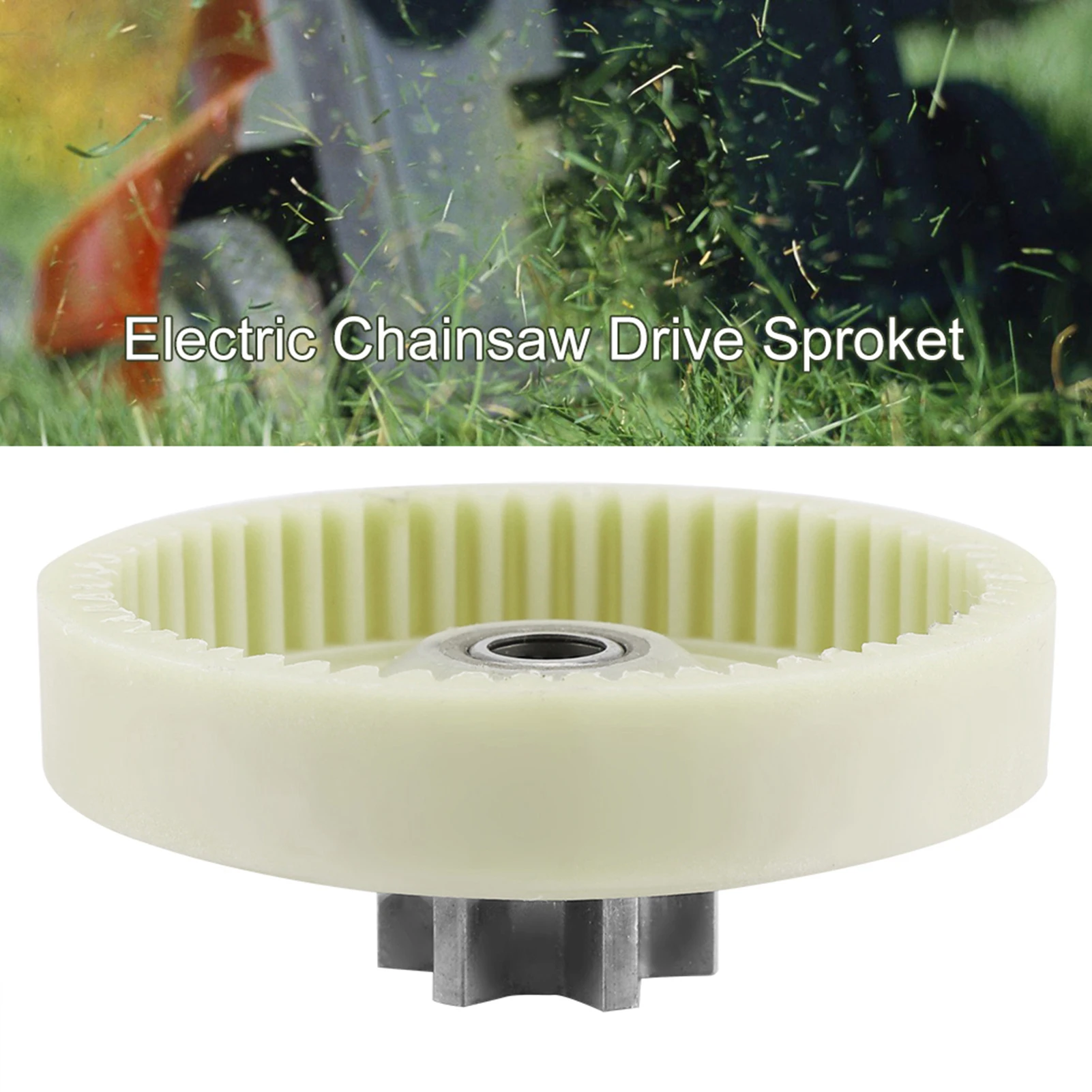 ZK40 Plastic Electric Chainsaw Drive Sproket Inner Gear for Product