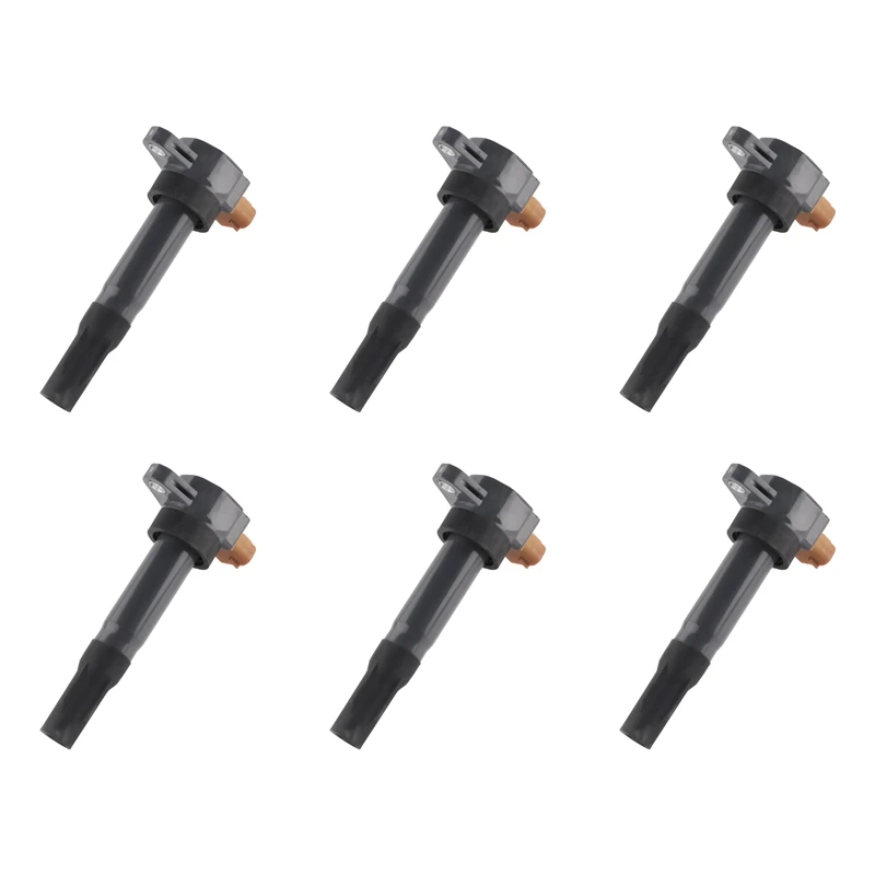 6X Ignition Coil Pack For SUZUKI Swift SX4 Grand Vitara Kizashi 4Cyl Coil 3340051K40 33400 51K40 33400-51K40 33400-51K20