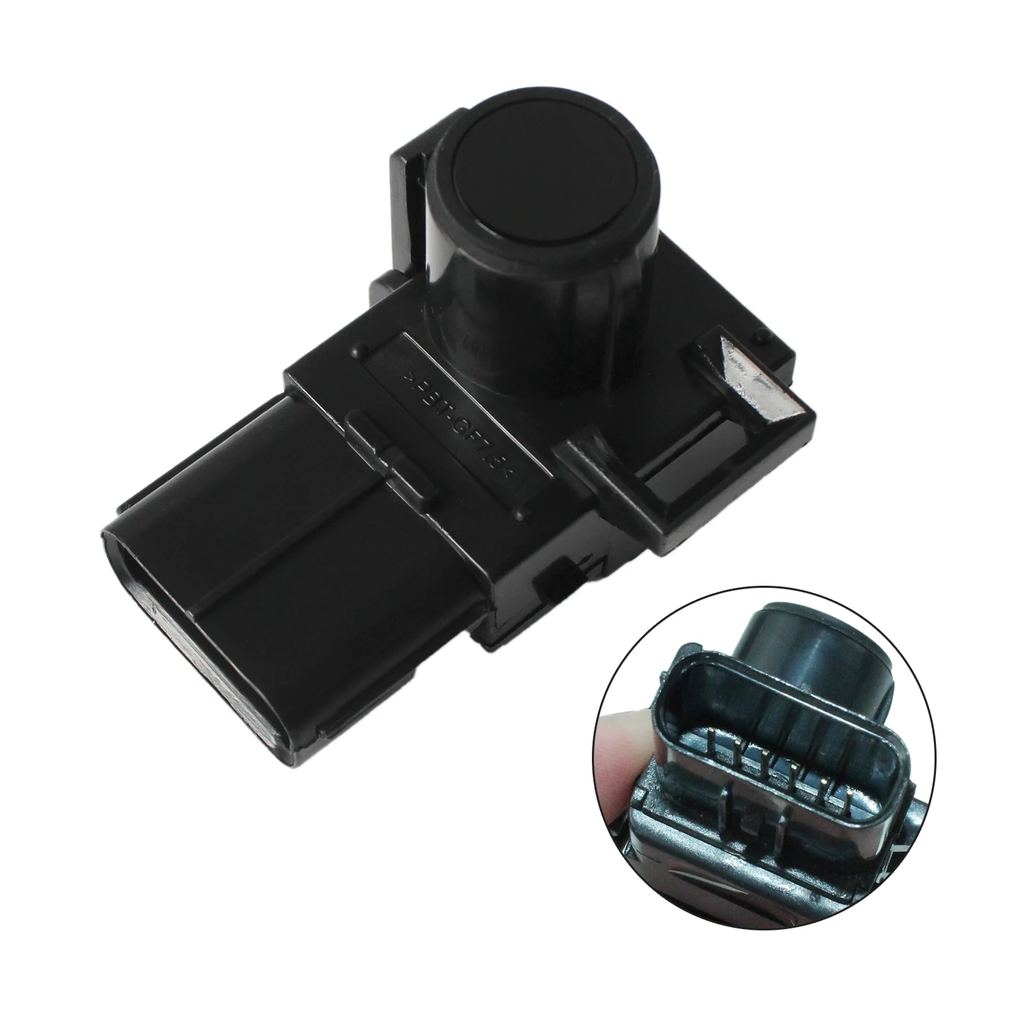 Sensor do estacionamento de PDC para Toyota Lexus, pára-choques branco, 89341-60030, GX460, RX350, RX450h, 2010-2013, 5L, V6, 4.6L, V8, 1PC