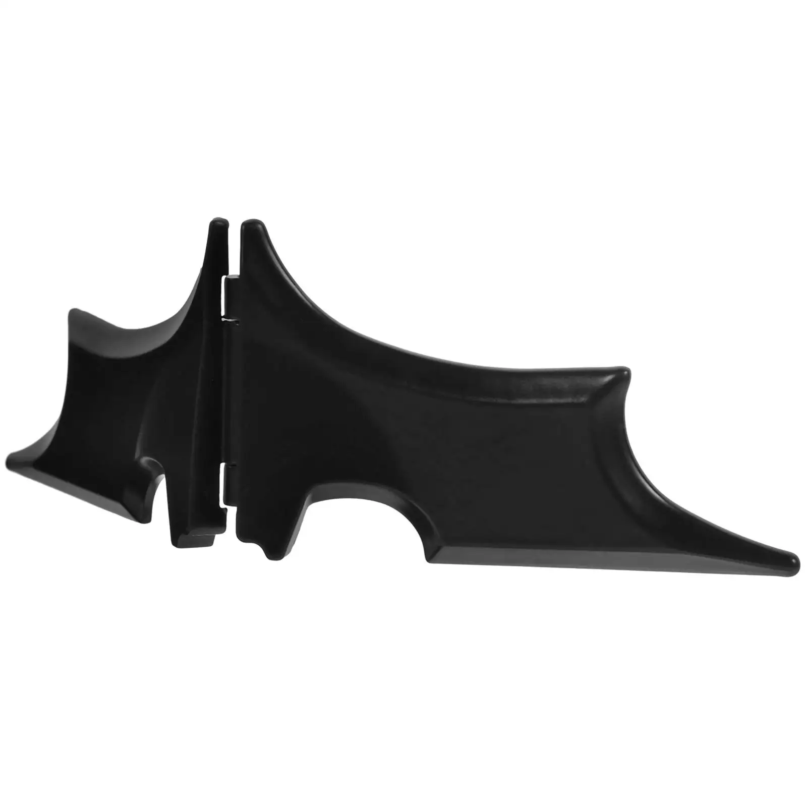 

Zinc Alloy Money Clip Black Small Office File Fixing Portable Outdoor Storage Clamp Metal Note Clamps Paper Record Holder