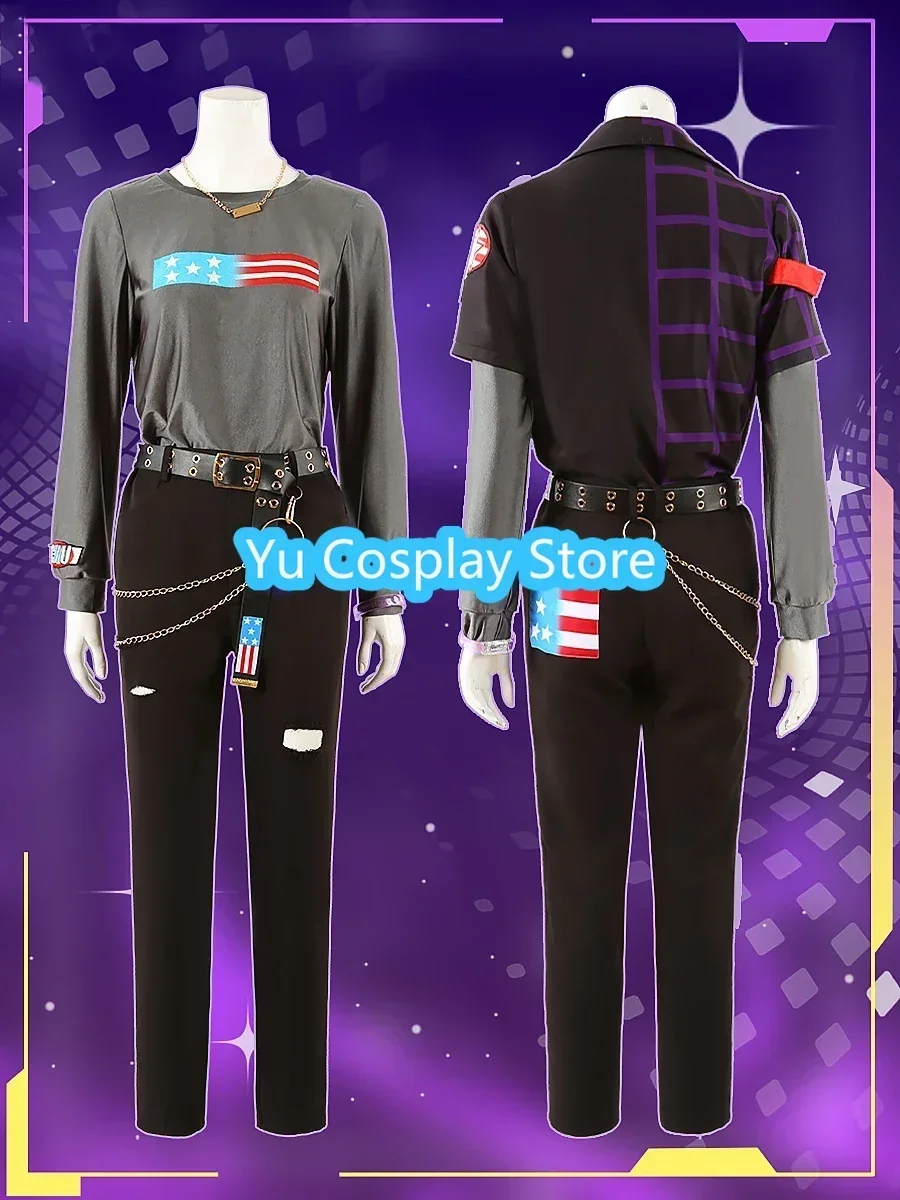 Yu-Cosplay Game Ens…