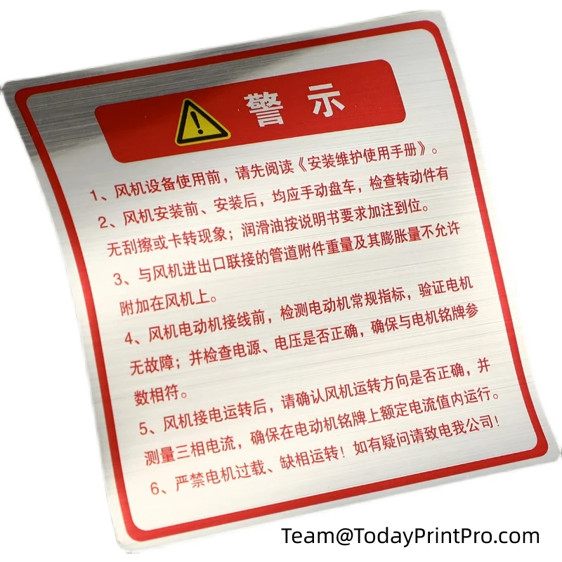 Print Logo Emboss Letters Paper Metal Label Promotional Round Custom Gold Foil Embossed Stickers