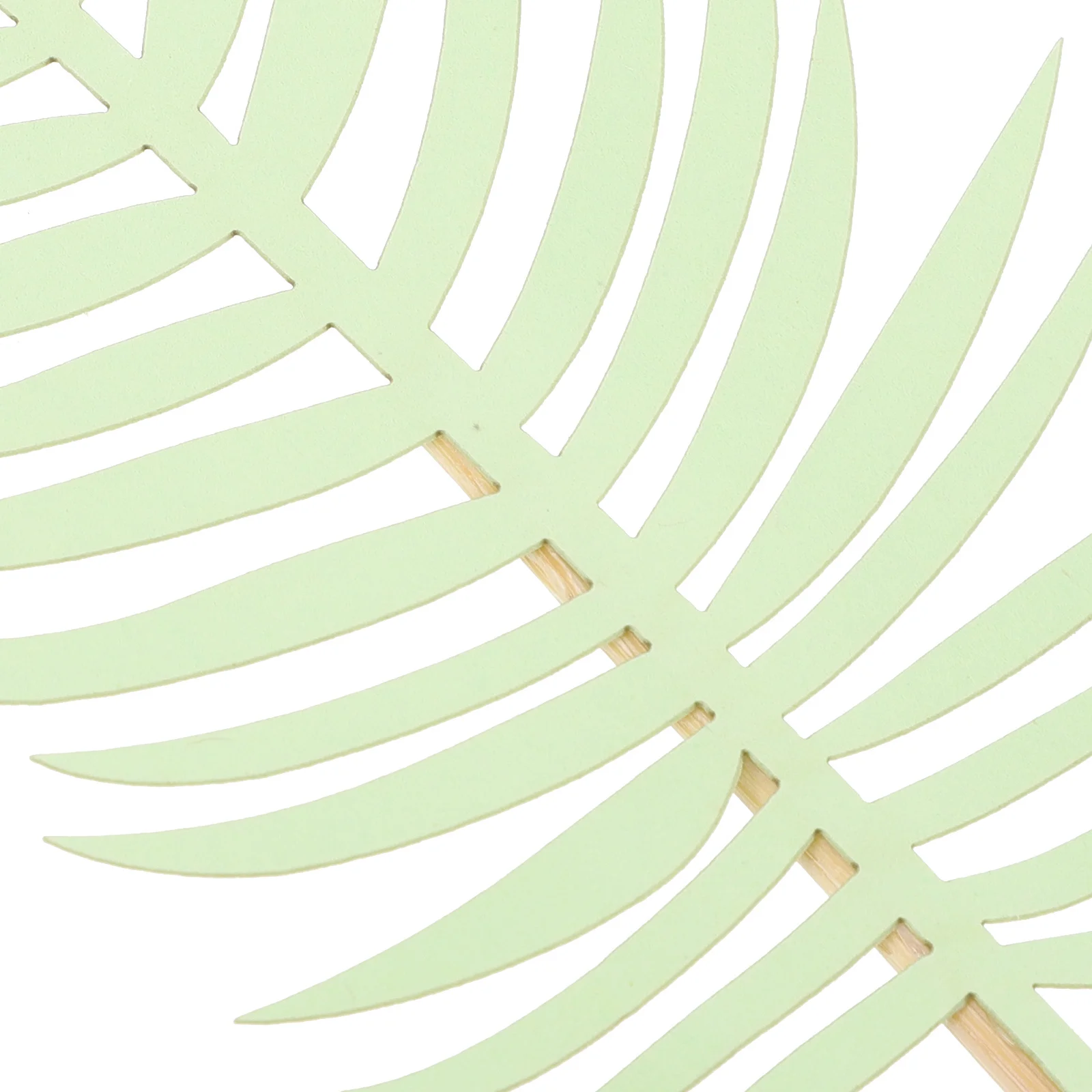 

35Pcs Creative Cake Picks Tropical Leaf Theme Decorative Inserts for Cupcakes Ice Cream Fruit Bowl Festival Birthday Gathering