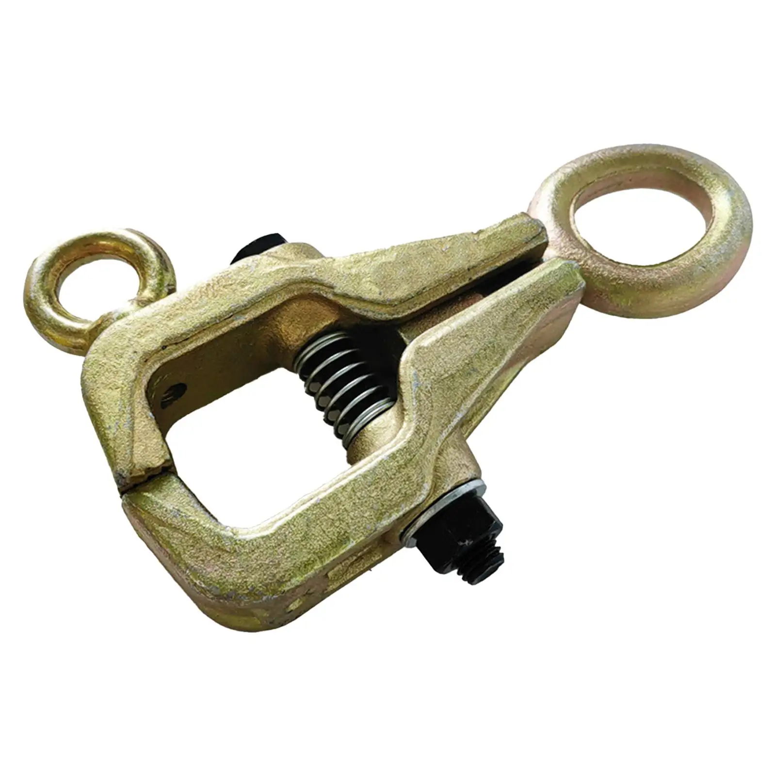 Auto Body Pull Clamp Universal Professional Easy to Install Self Tightening for