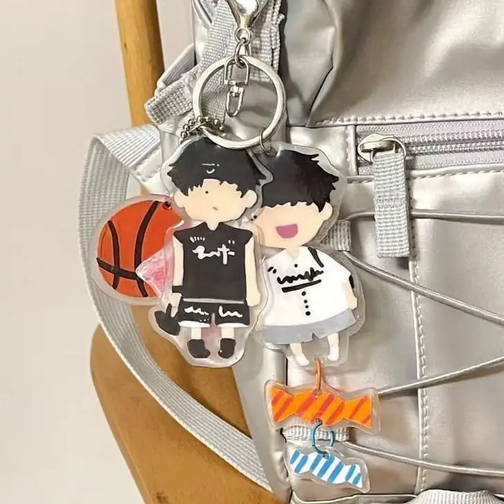 

Периферийный акриловый кулон «Tian Xuyu Ziyu», поддержка «Ni Ai», Shun Hen, высокий уровень внешнего вида, подвеска для рюкзака, подарок для друзей