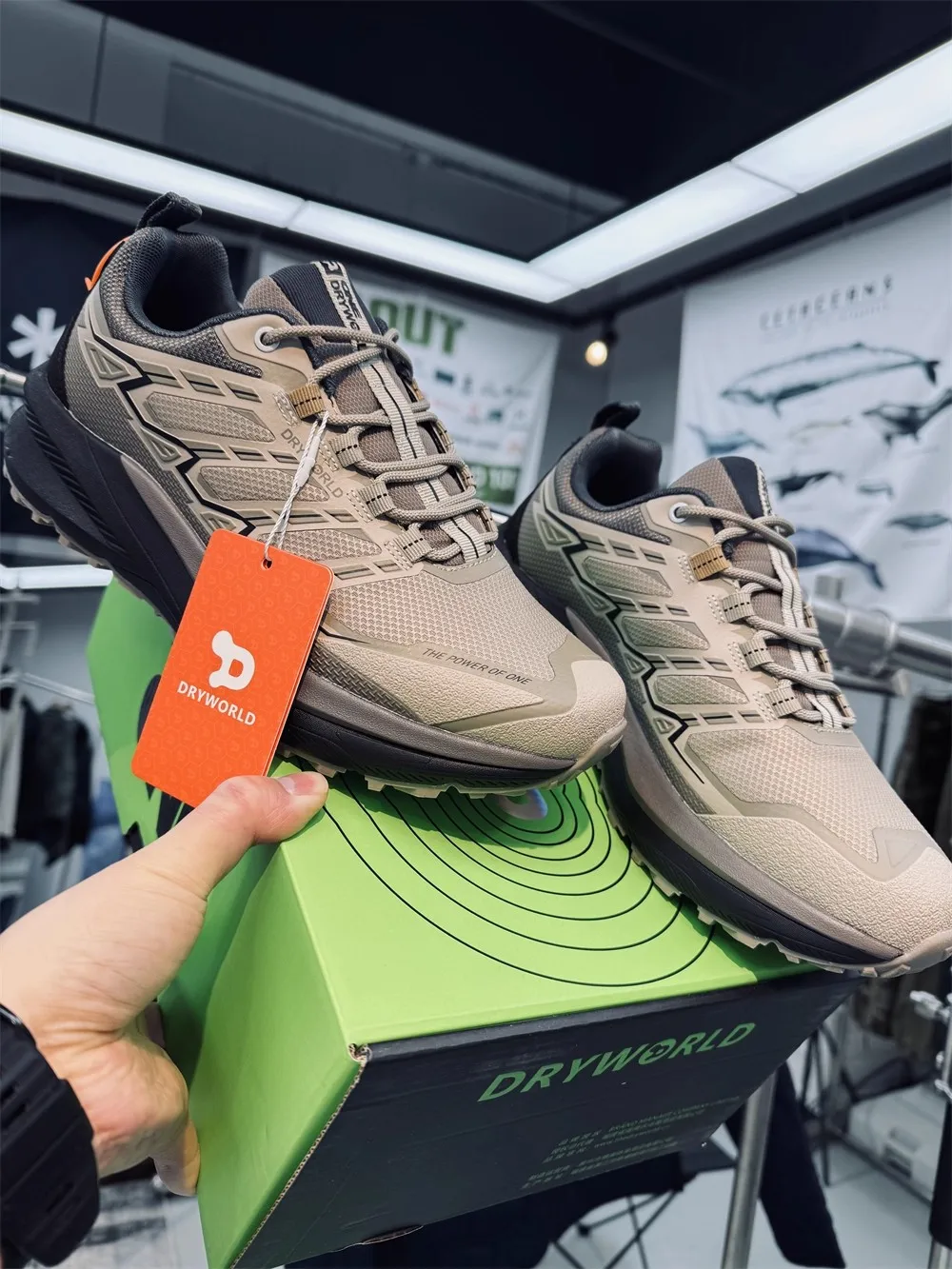 Hot-Selling Arrival Unisex Universal Anti-Slip Durable Walking Shoes Training Shoes Hiking and Casual Footwear