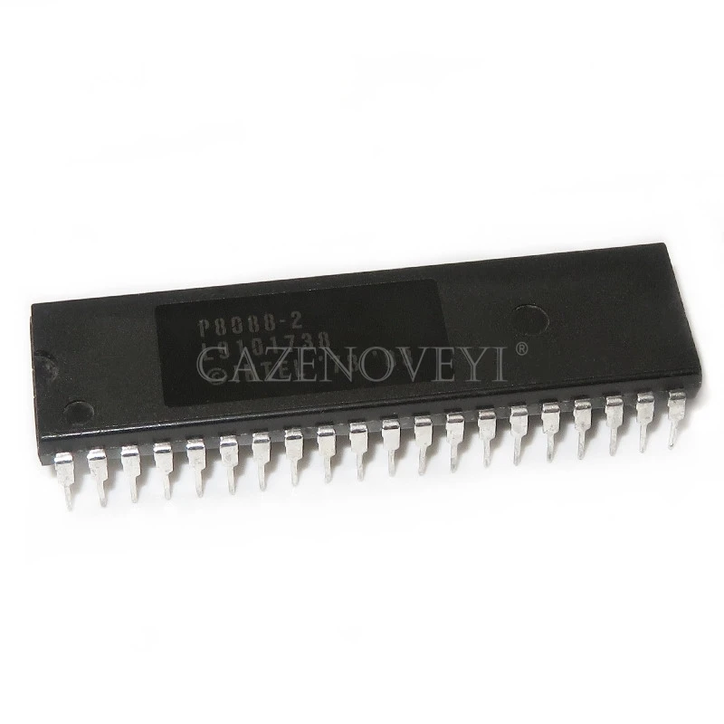 5PCS P8088-2 P8088 P80C321 P80C32 80C32 P8256AH P8256 P8279-5 P8279 PIC16F1937-I/P PIC16F1937 DIP-40
