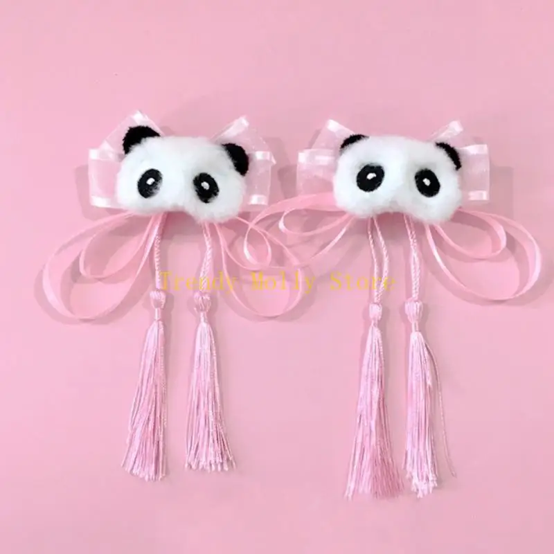 N5kb antigo bowknot hair clip adolesce