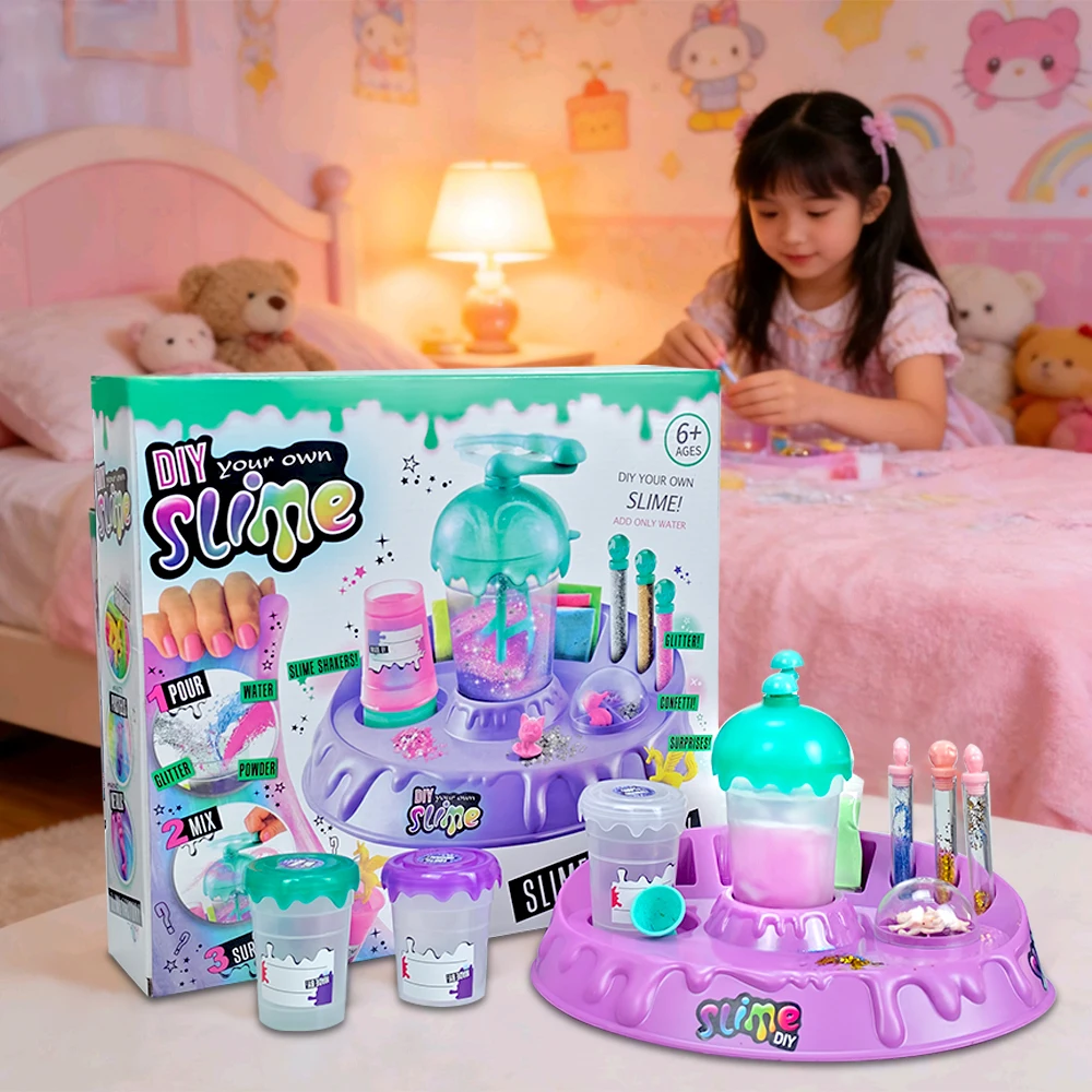 Set di slime super fantastico, - Slime Making Kit recensione e prezzo