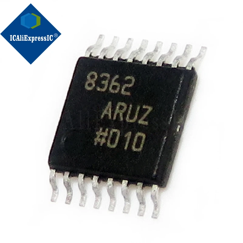 5pcs/lot AD8362ARUZ AD8362ARU AD8362 TSSOP-16 In Stock