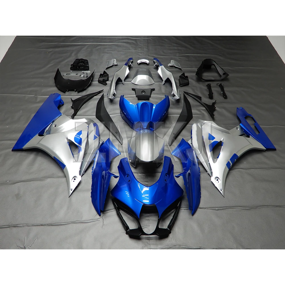For SUZUKI GSXR 1000 GSX-R 1000 K17 2017-2026 Motorcycle Fairing Set Body Kit Decoration Plastic Guard Plate Accessories Shell
