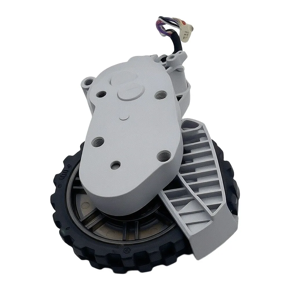 for roborock Q7B for roborock for q7 Wheel Left Right Wheel For Cleaning Robot Vacuum Wheel Smooth Movement Noise Reduction