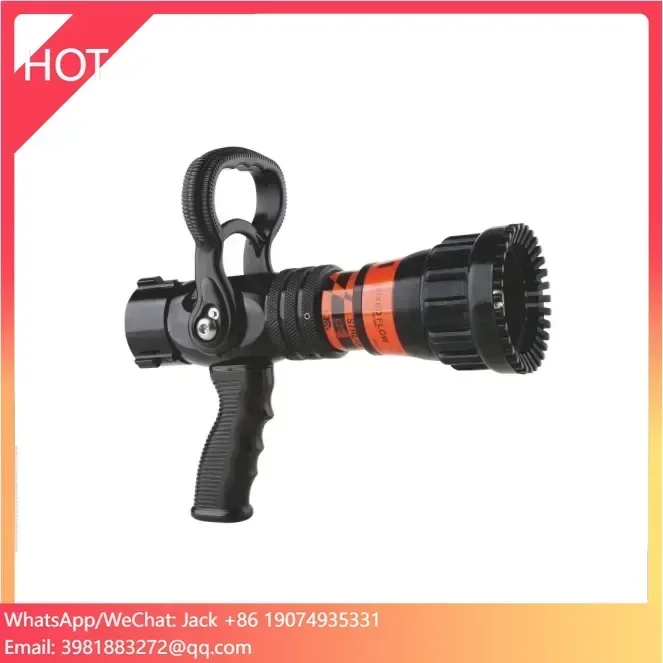 

Limited Time Goods Adjusted Easily Non-corrosive Fire Fighting Nozzle