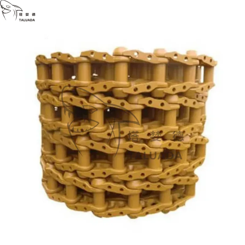 Excavator High Quality Undercarriage Parts Excavator Track Link 9W9354 for E320 E318 E320C E320D Track Link Assy