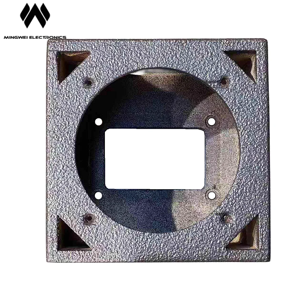 5 Inch Coaxial Empt…