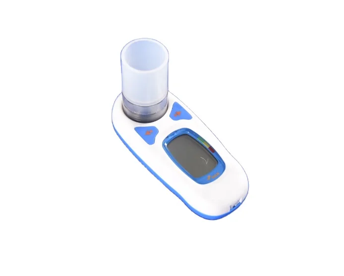 

Medical Portable peak flow meter/spirometer MSA100 for Homecare