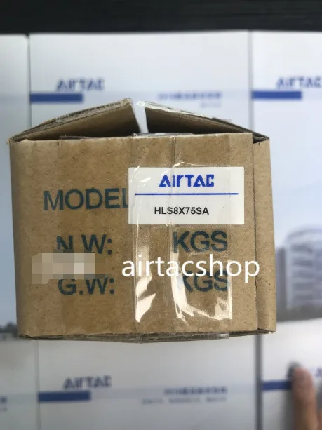 1PCS New AirTAC HLS8X75SA  Cylinder