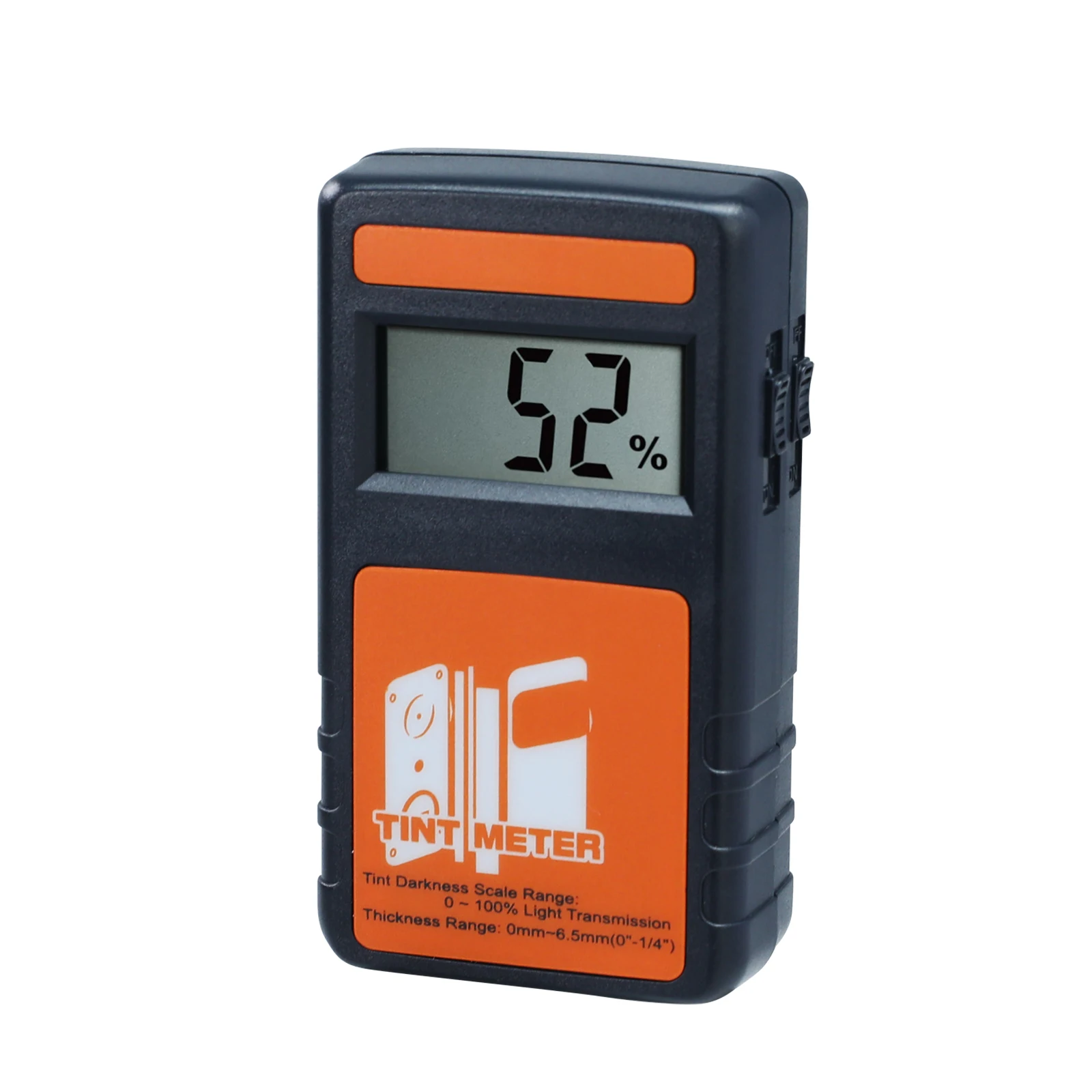 

Цифровой измеритель оттенка 0-100%, тестер передачи света окна, 4000, измеритель пропускания непрерывного измерения