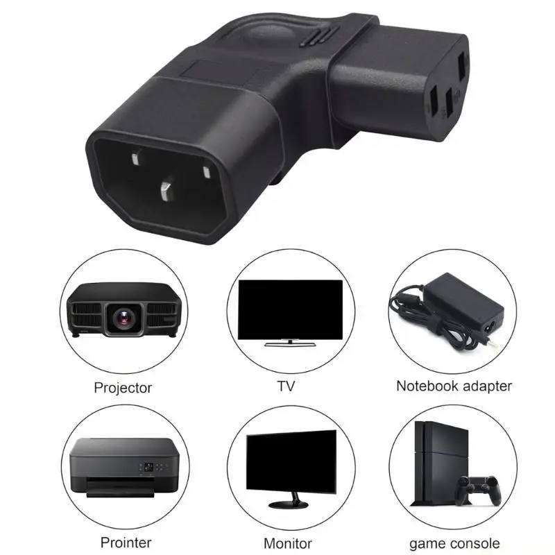 M5TD IEC320 C14 To …