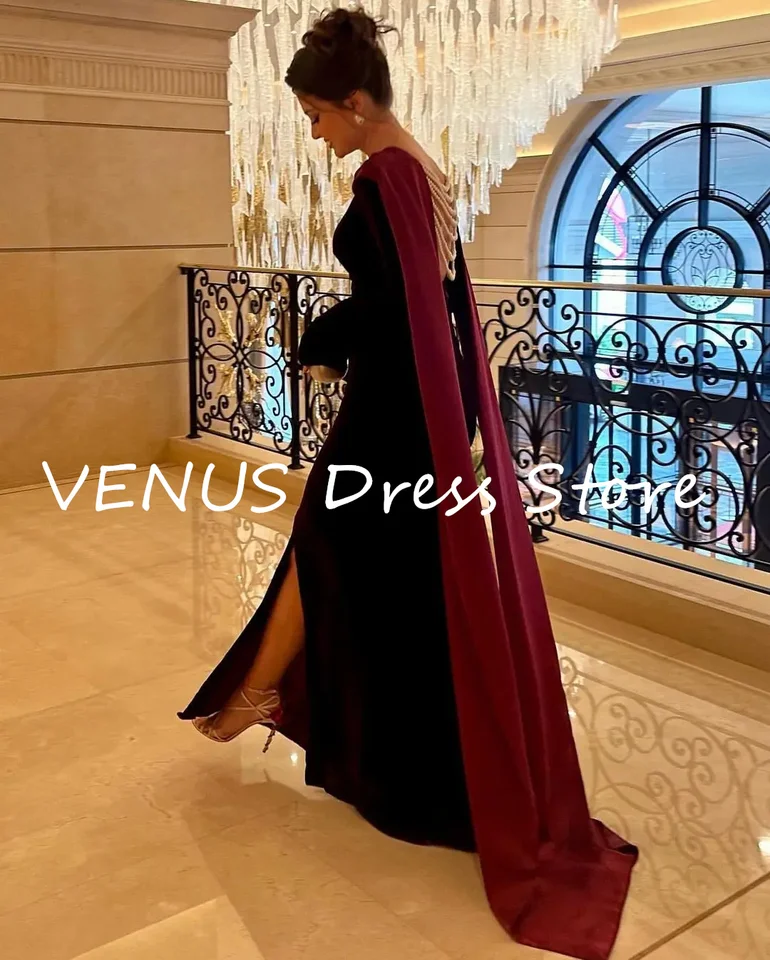venus long formal dresses Shoshanna Women's Venus Crinkle Chiffon Dress - Blue - Size 8 main image 0