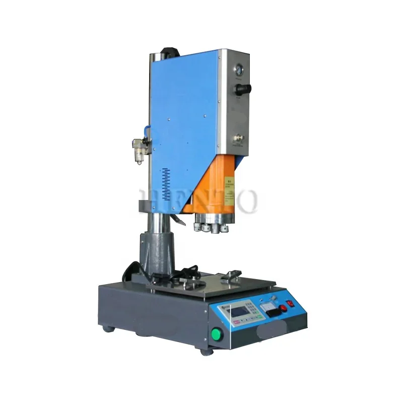 High Performance Ultrasonic Welding Equipment / Plastic Pipe Welding Machine / Friction Welding Machine