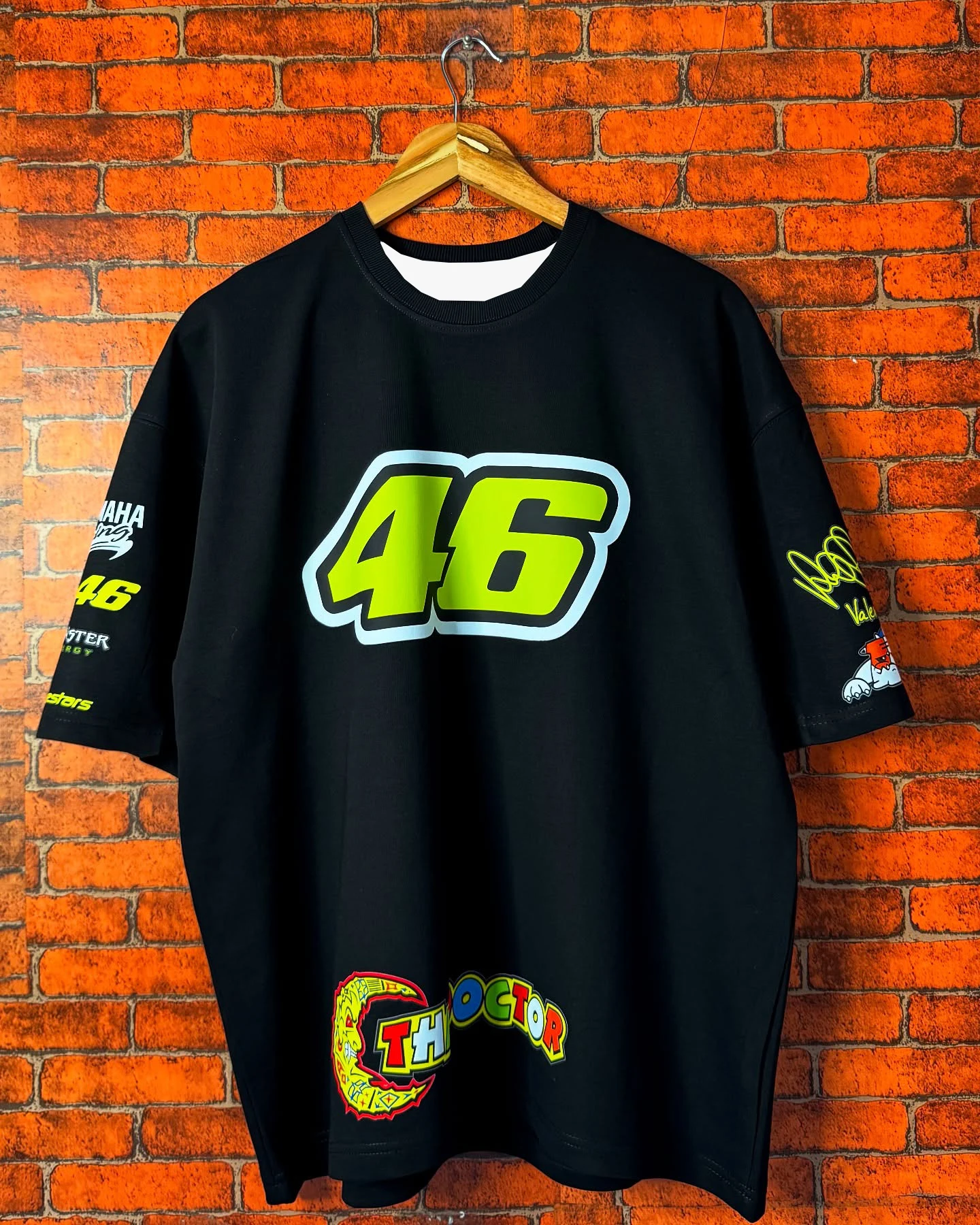 

Summer New Motorcycle Riding Mesh TShirt No.46 Motorcycle Short Sleeved Shirt Men Women O-Neck Loose Breathable Quick Drying Top