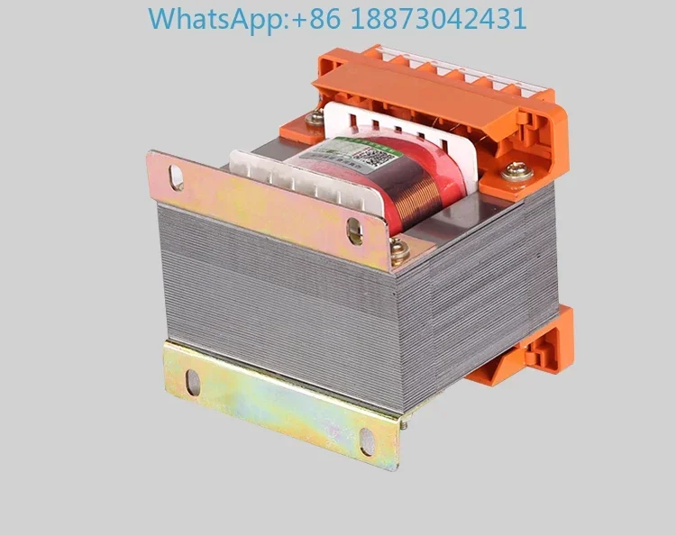 BK series single/three-phase dry isolation control transformer 380V/220V to 6 V 12  24  36  48  110 V.