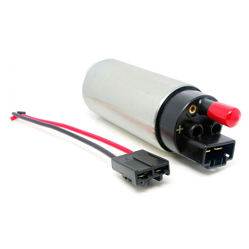 High Performance 500HP Intank Internal 255 LPH Fuel Pump For Walbro Gss342 Gss 342 Fuel Pump