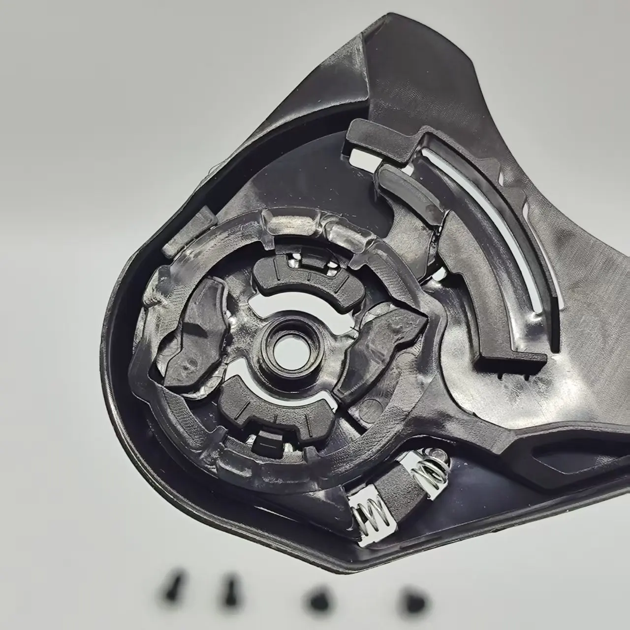 

Helmet Shield Lens Base for LS2 FF351 352 369 384 802 Helmet LS2 Shield Base