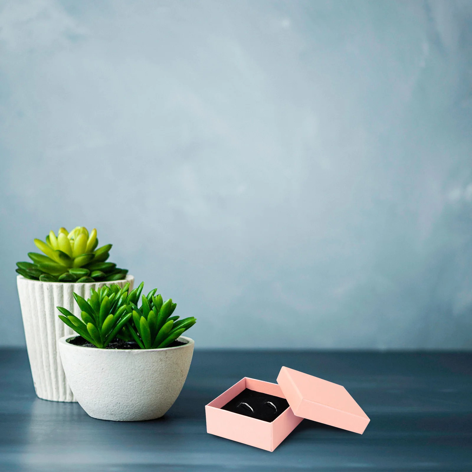 

10 шт., ретро шкатулка для драгоценностей, контейнер премиум-класса для хранения серег, колец, ожерелий, браслетов, дисплей, подарочная упаковка, держатель, чехол