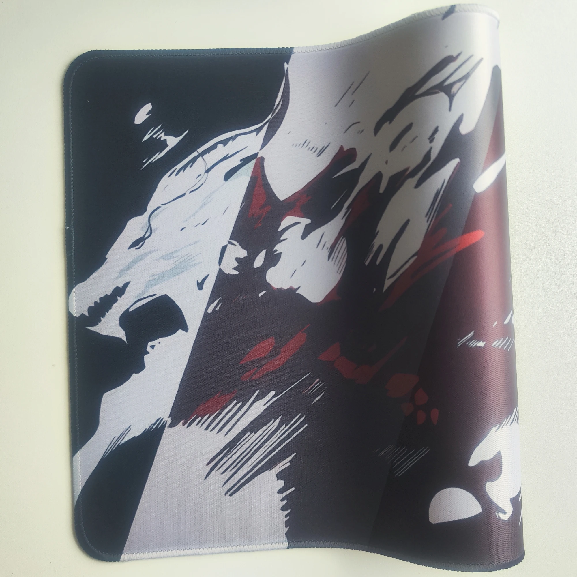 Imagem -03 - Grande Jogo Mouse Mats Teclado Gaming Acessórios Dragão Japonês Computador de Escritório pc Gamer Deskmat Laptop Xxl 1200x600