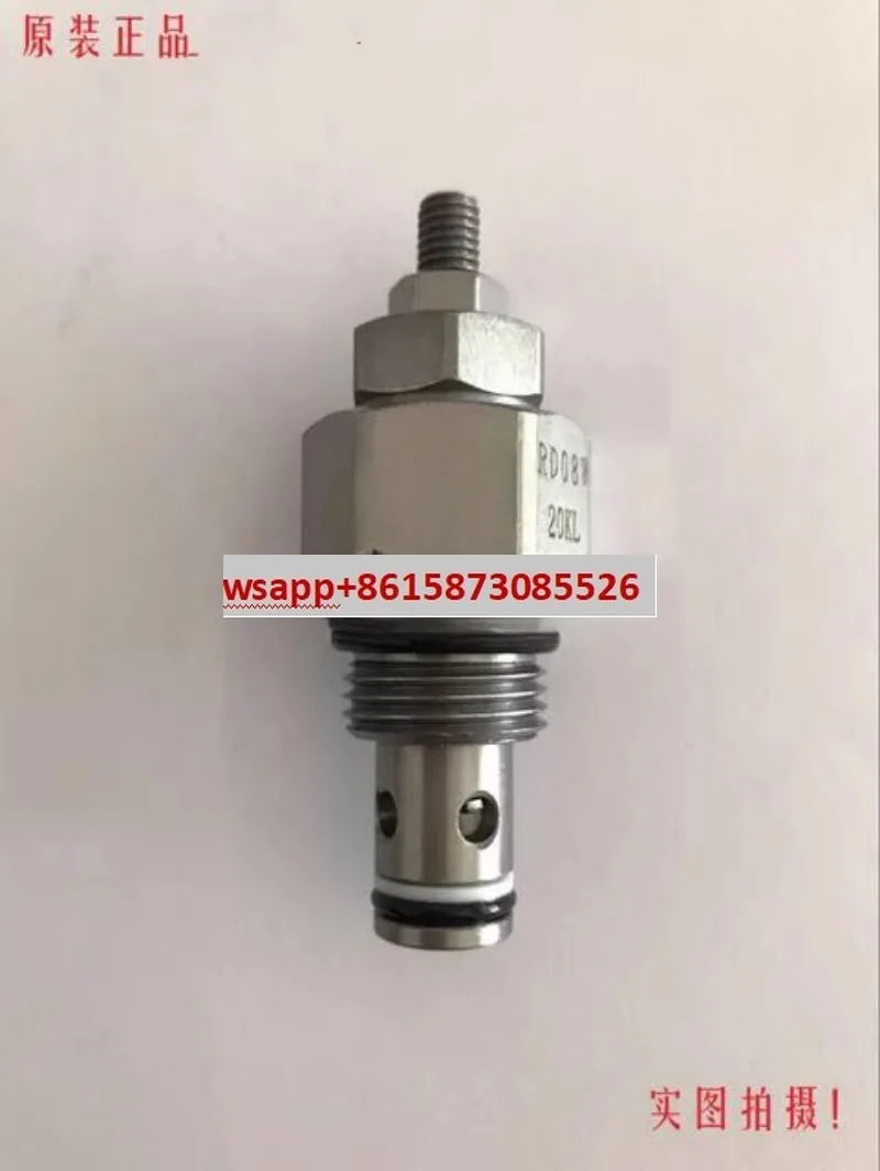 

Вставный клапан RD-08W-20 RD-08 10 162 3 30 16 18 28 Вт M A-20