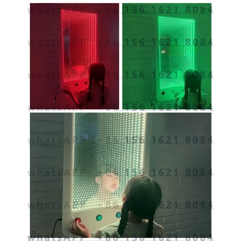 

Light Emitting Diode Sensory Room Interactive Light Emitting Diode Unlimited Tunnel Panel Calm Unlimited Light Tunnel Ligh