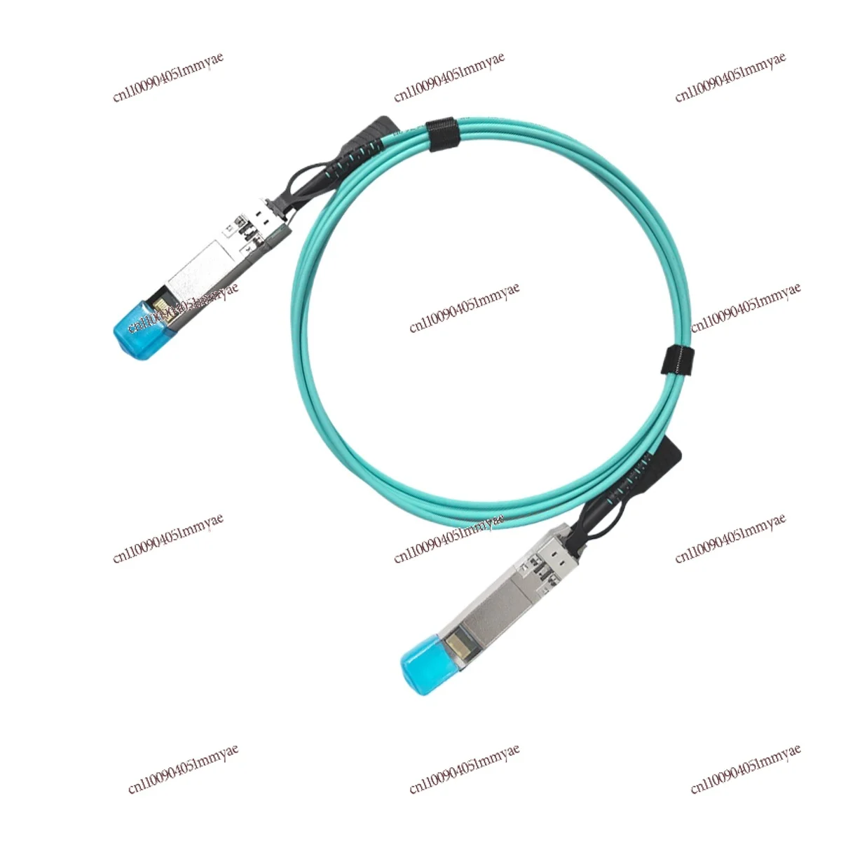 SFP+ AOC Active Fiber Optic Cable 10G/25G/40G/100G  Stack Direct Line Fiber Optic Cable