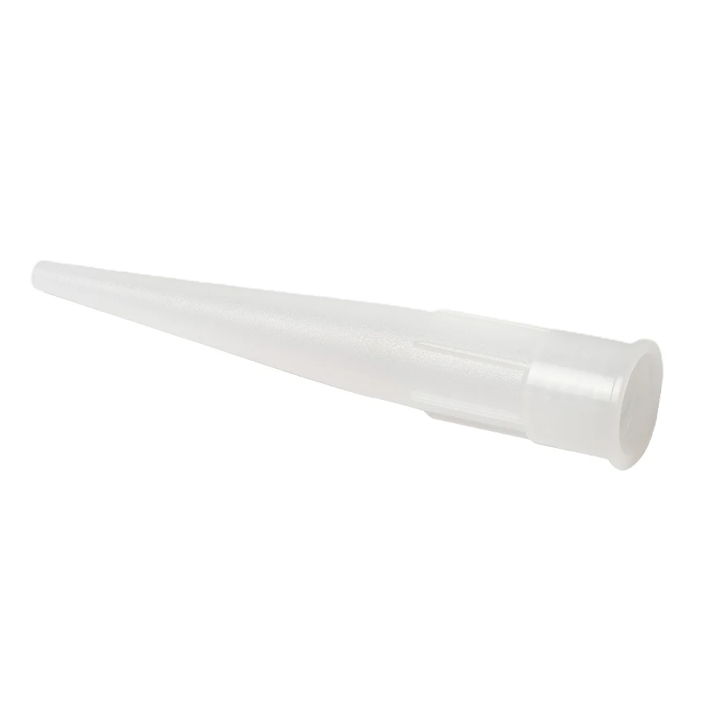 Caulking Tube Nozzle Cap Cover Silicone Cartridge Tip Replacement to Protect Sealant from Air and Moisture Exposure