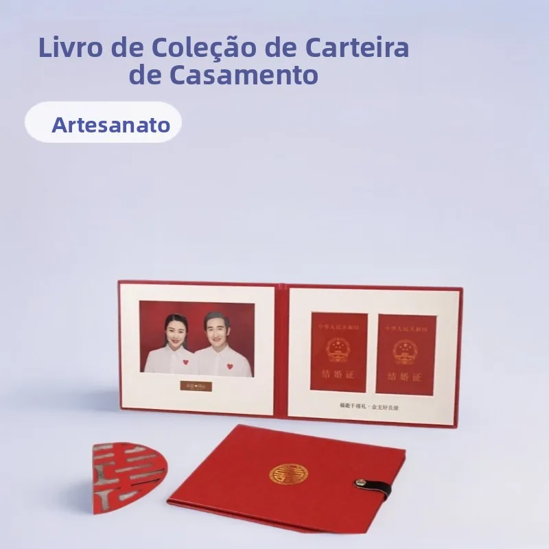 leather-wedding-certificate-album-new-style-storage-display-photo-album-frame-family-storage-organizer-document-folder