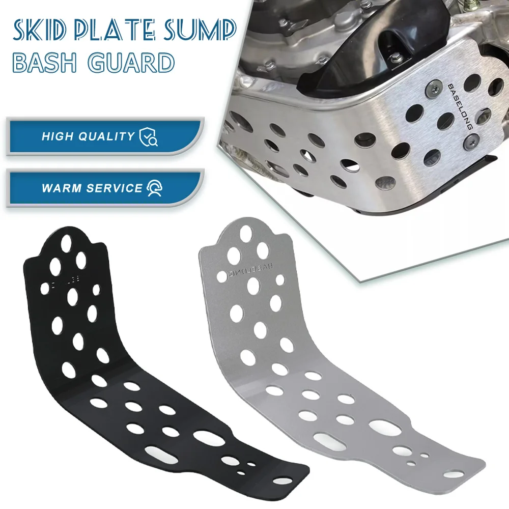 

Motorcycle FOR Suzuki RMZ450 RM-Z450 RMZ 450 2018 2019 2020 2021 2022 2023 2024 Skid Plate Bash Frame Guard Protection Cover