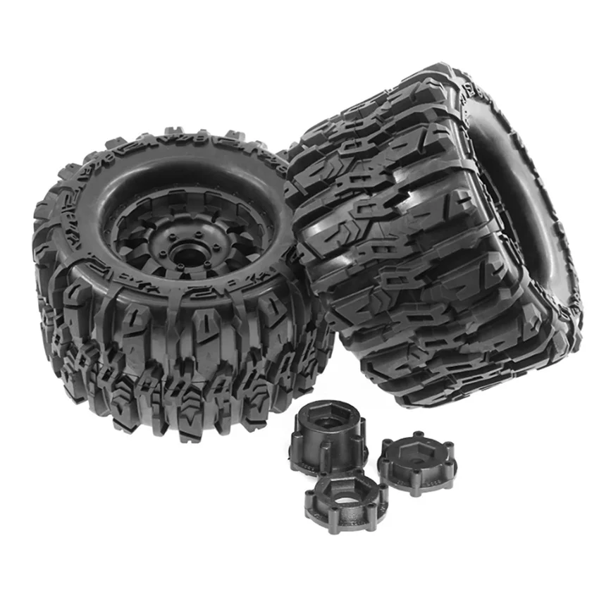 Voor ARRMA Flying God Sled Team Corally Banden Universele W227 RC Auto Speelgoed Accessoires