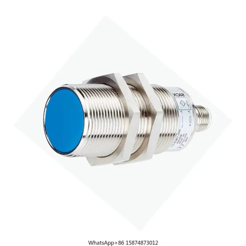 

IM30-20NPS-ZW1 an inductive proximity sensor is actuated by SICK