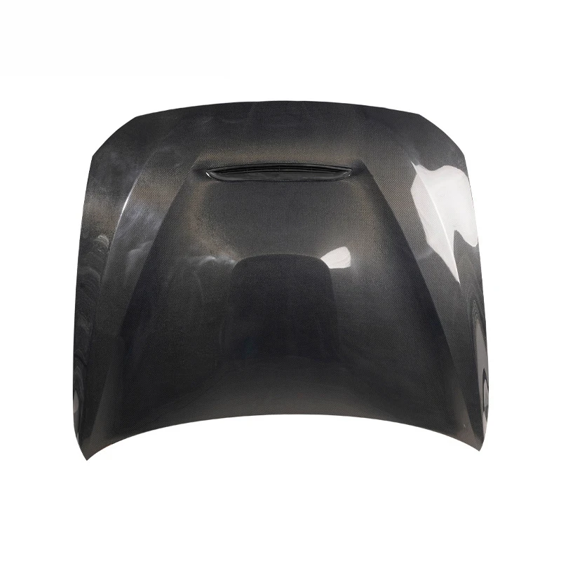 

Внешняя часть автомобиля, крышка двигателя из углеродного волокна, обновление для 2-й серии F22, капот двигателя, передний капот, комплект кузова