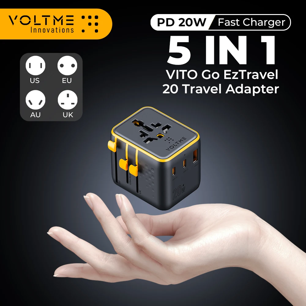 Voltme PD20W Gan Ch… - image