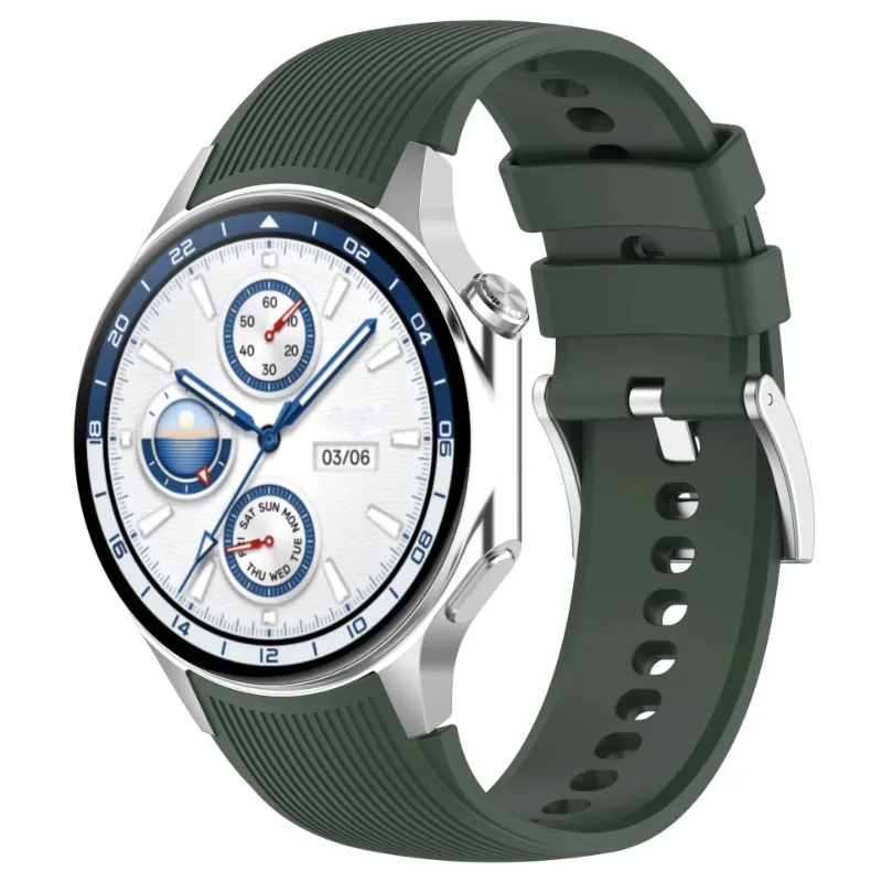 Pulseira esportiva de silicone para oppo watch x x2, sem lacuna, pulseira de substituição oficial, oneplus watch 3/2/2r, acessórios correa