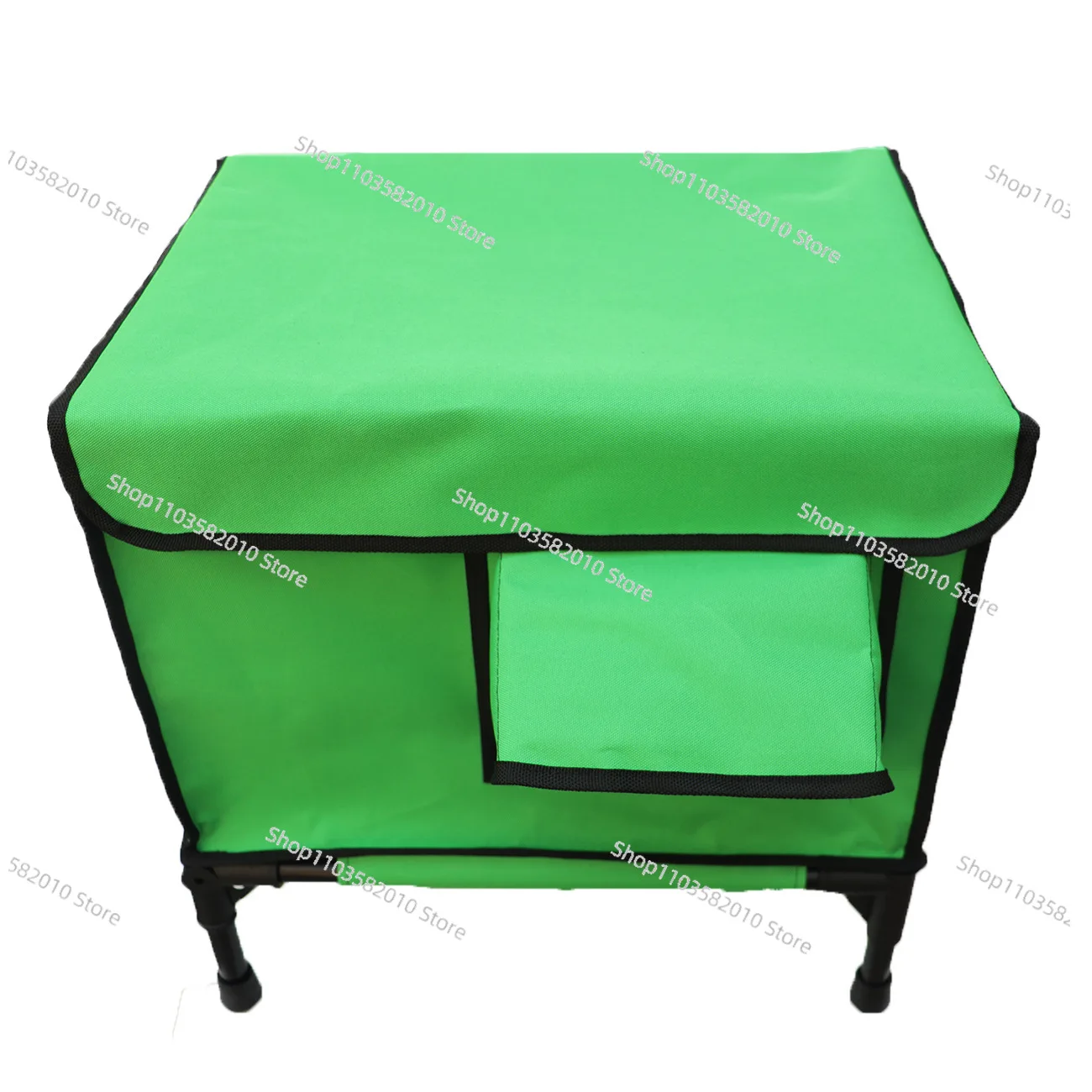 

Foldable Indestructible Heating Insulation Cat House Large Capacity Thermal Insulated Waterproof Oxford Outdoor Cat Shelter