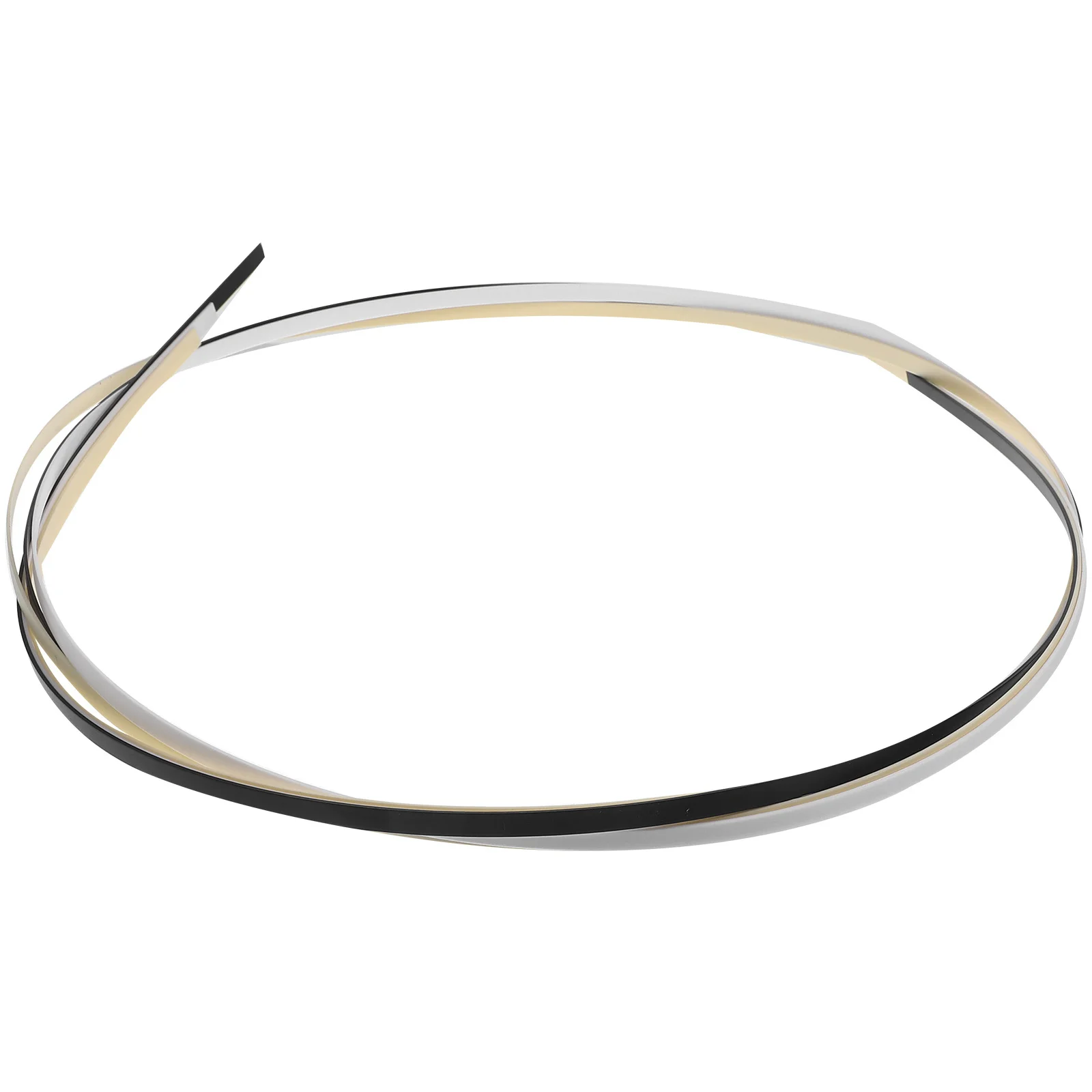 

3Pcs Guitar Binding Strips High Durability Exquisite Color Multilayer Decorative Luthier Supplies Guitar Strakes