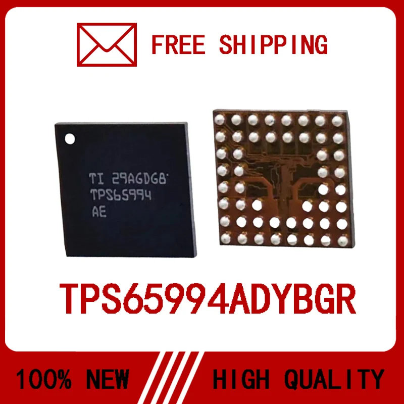 PS65994 TPS65994AD TPS65994ADYBGR BGA 100% New High Quality IC Chip