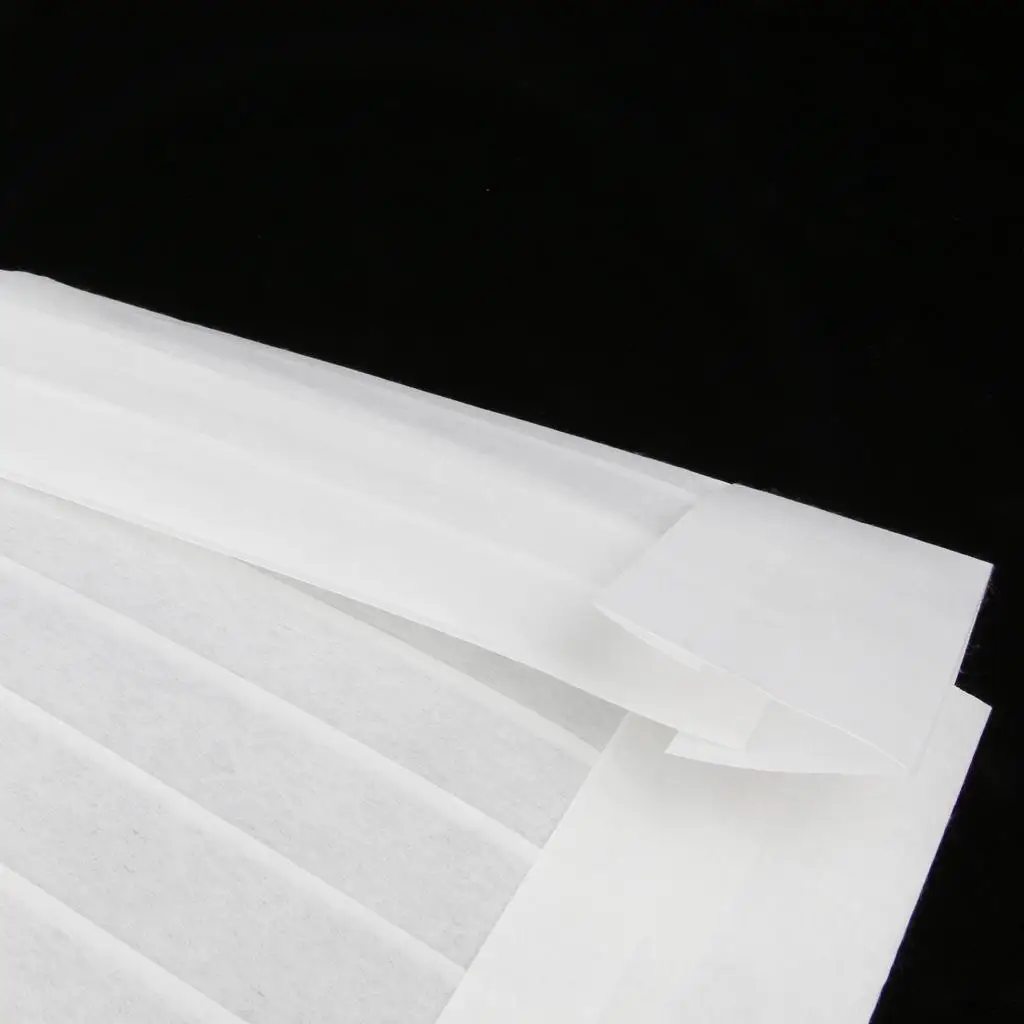 Disposable Baker Cook Cap Non Woven Adjustable Chef Hat Kitchen Work Hat for Food Service Catering