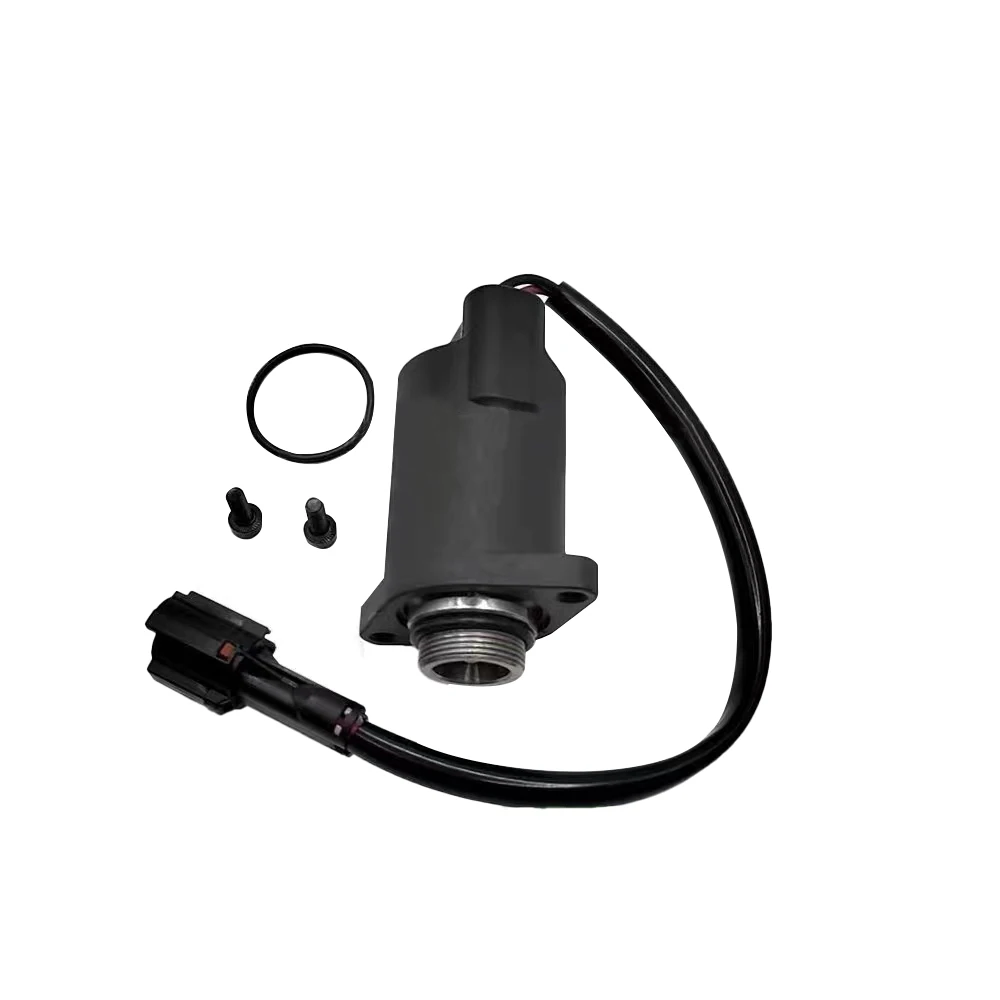 

For Case Sumitomo excavator SH200 210 240 280 350A5 rotary solenoid valve walking pilot rotation