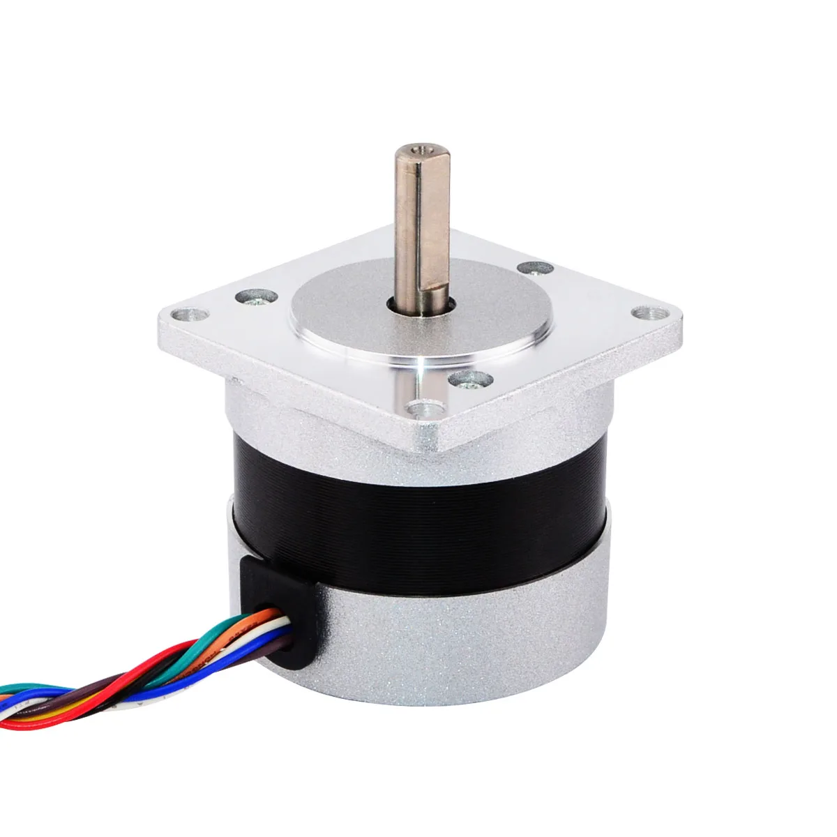 STEPPERONLINE Nema 23 BLDC Motor 57 Brushless DC Motor 24V 3500RPM 0.23Nm 84W 5.0A Ф57x49mm CNC