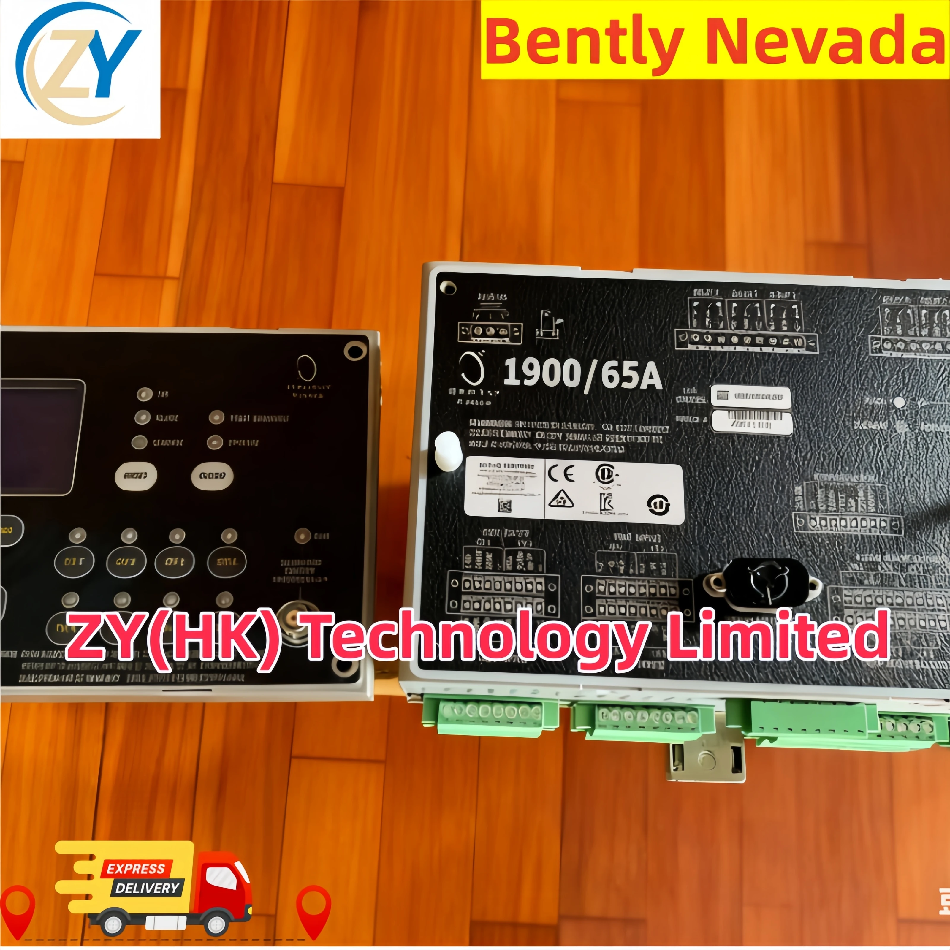 991-06-50-01-00 |   Trasmettitore di spinta Bently Nevada [Solo originale]